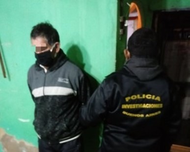 Villa Celina: detienen a un hombre que abusó de su ahijada durante once años | Actualidad