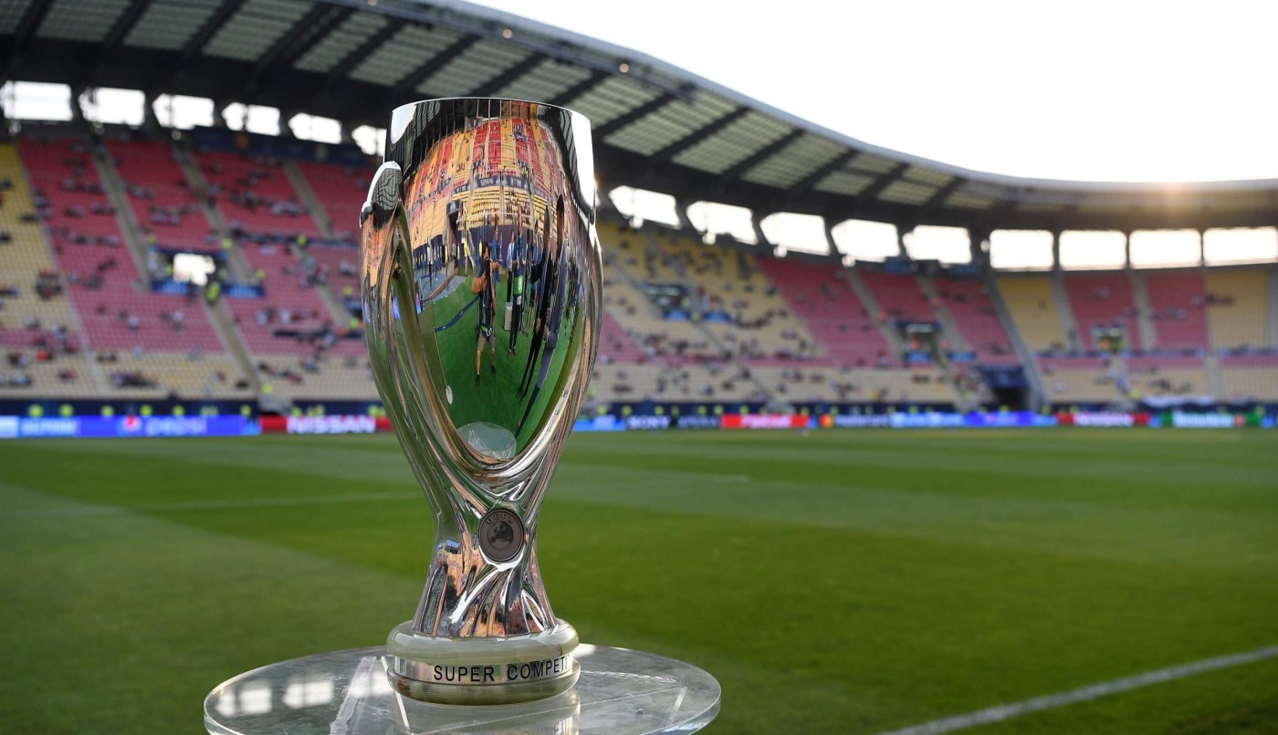 La final de la Supercopa de Europa se jugará con un 30% de espectadores | Deportes