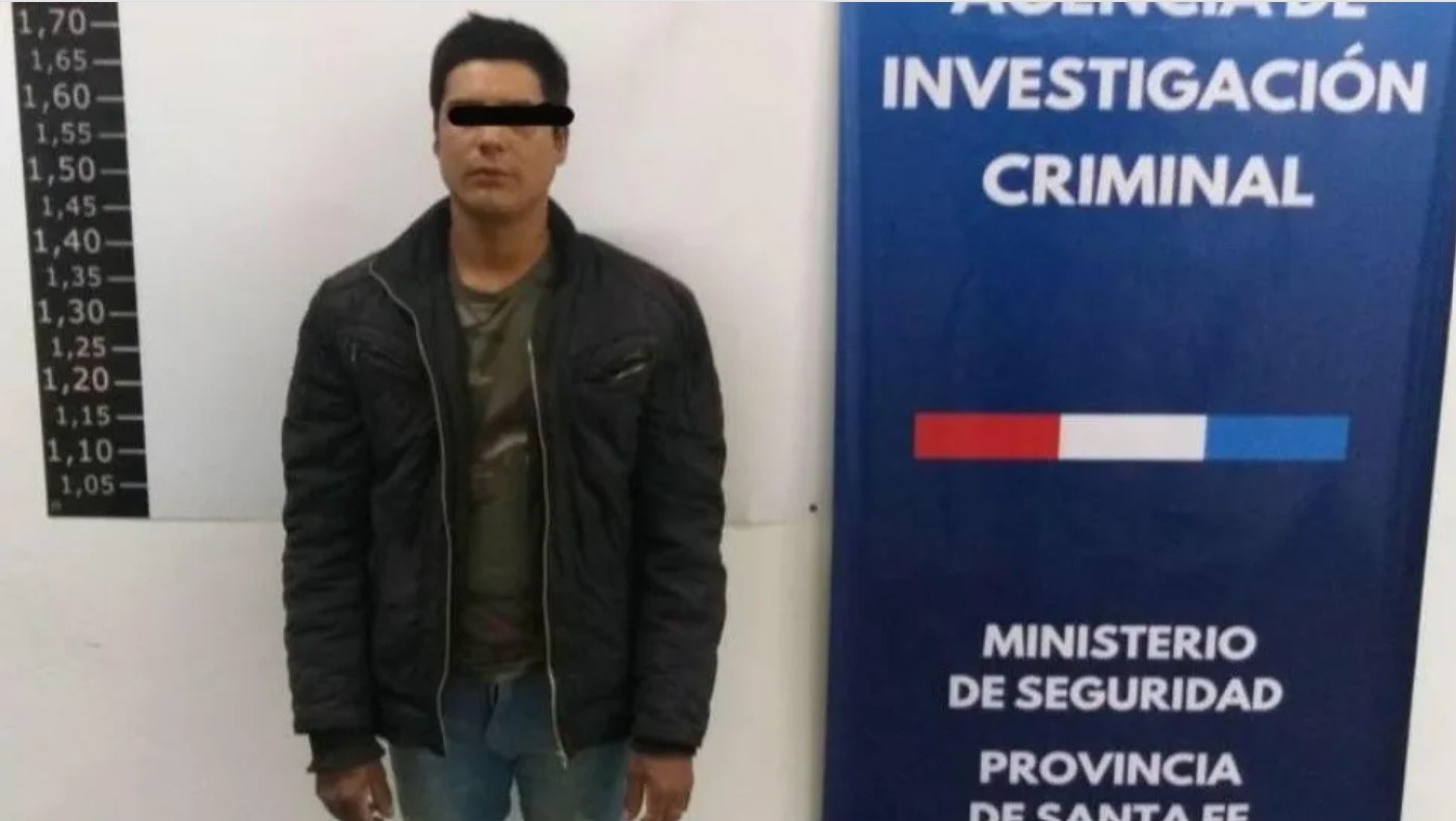 Rosario: lo buscaban por un femicidio y lo encontraron por su tatuaje | Actualidad