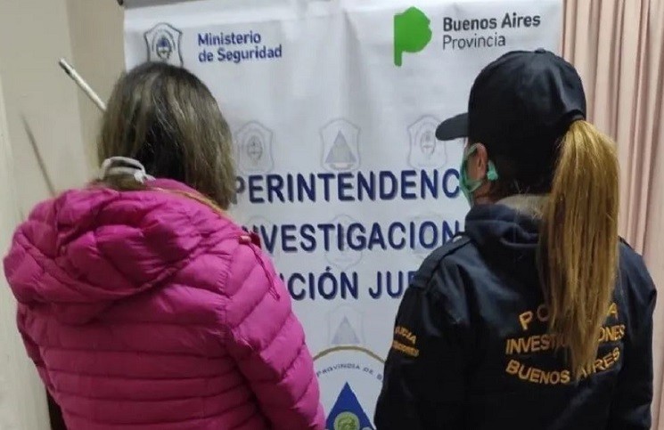 Fue a lo de su ex marido a reclamarle dinero, lo encontró con otra mujer y lo degolló | Actualidad
