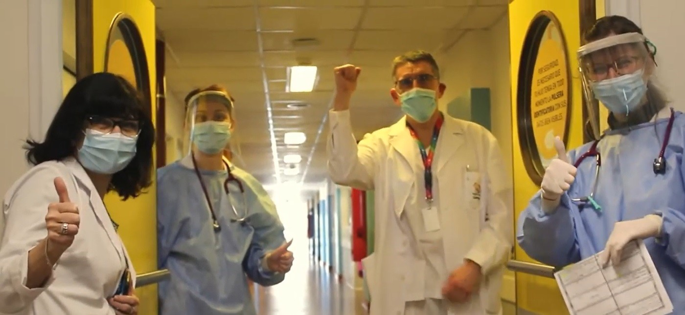 El Garrahan cumple 33 años: 34 trasplantes y 10 mil emergencias en plena pandemia | Actualidad