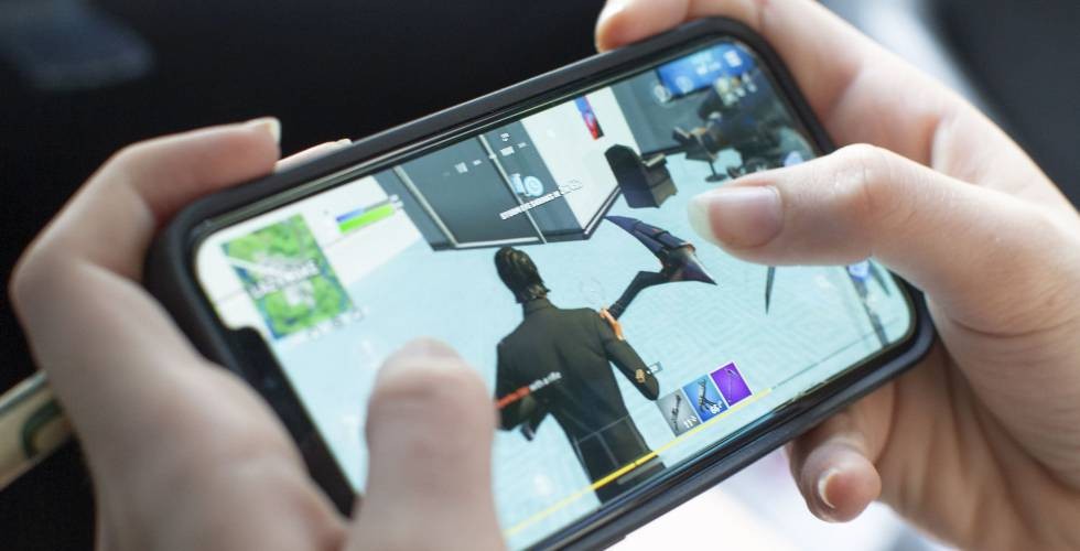 Primera decisión judicial en la guerra entre Apple y Epic Games | Tecno
