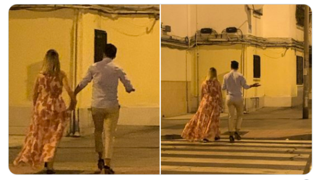 El tierno gesto de un joven con su novia que se volvió viral | Curiosidades