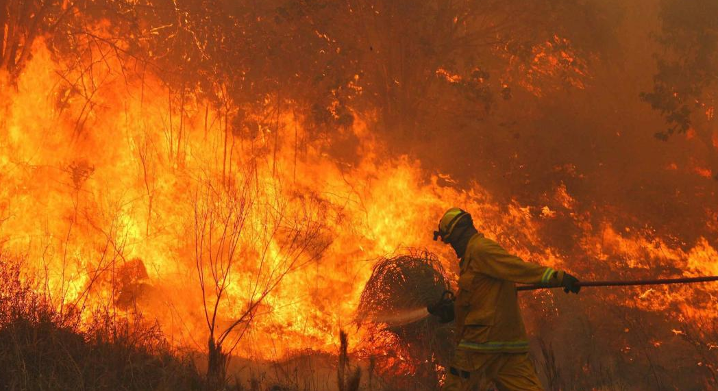 Paranaense rescató de un incendio a una pareja de ancianos en Córdoba | Actualidad