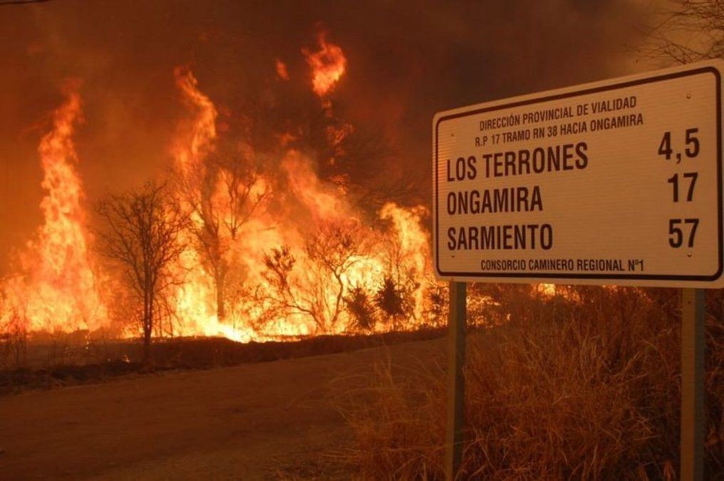 Ya son nueve las provincias con incendios forestales activos | Clima, naturaleza y medio ambiente