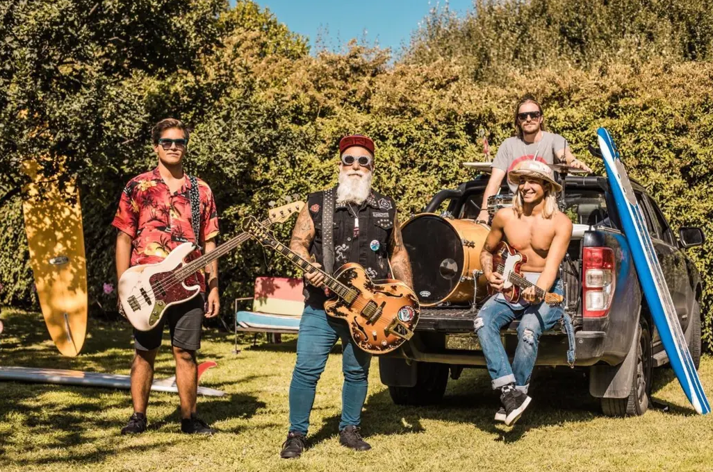 "Vos sabés": el hit de Los Fabulosos Cadillacs tiene una versión 2020 con fines benéficos | Espectáculos