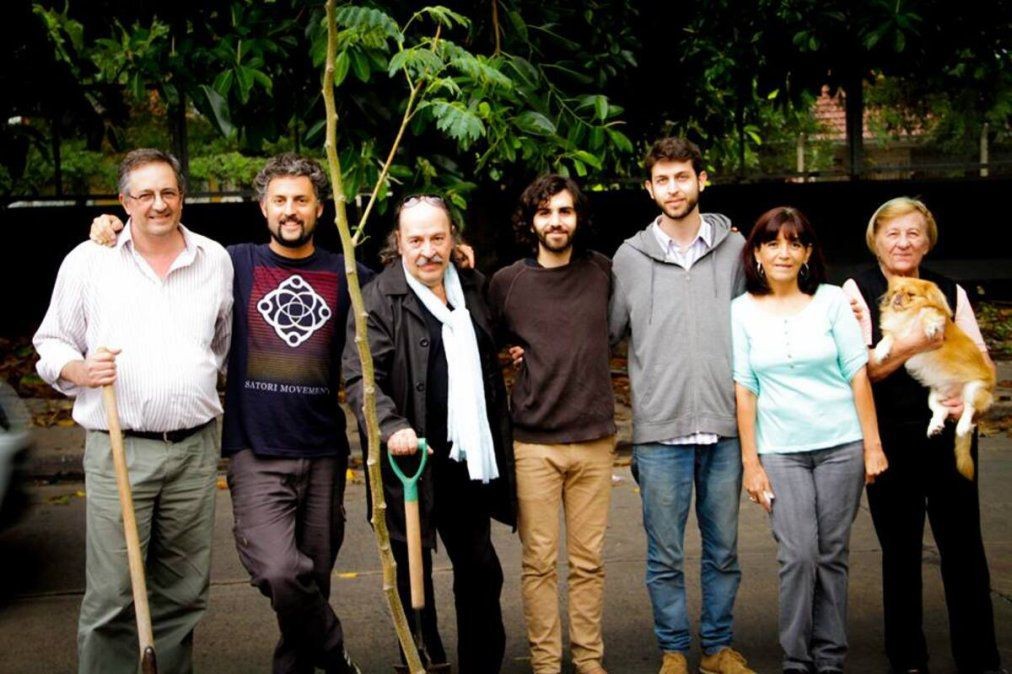 Planta & Canta, una iniciativa que une música y ecología en defensa del arbolado urbano | Espectáculos