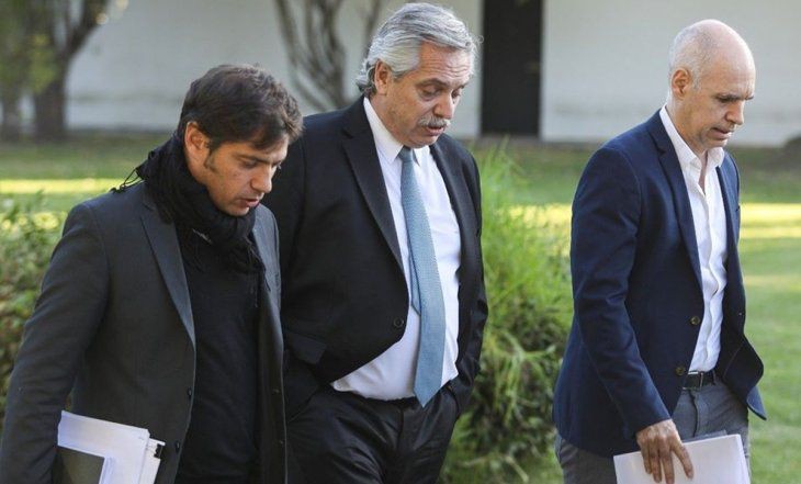 Arrancan las reuniones para definir cómo sigue la cuarentena en el AMBA | Actualidad
