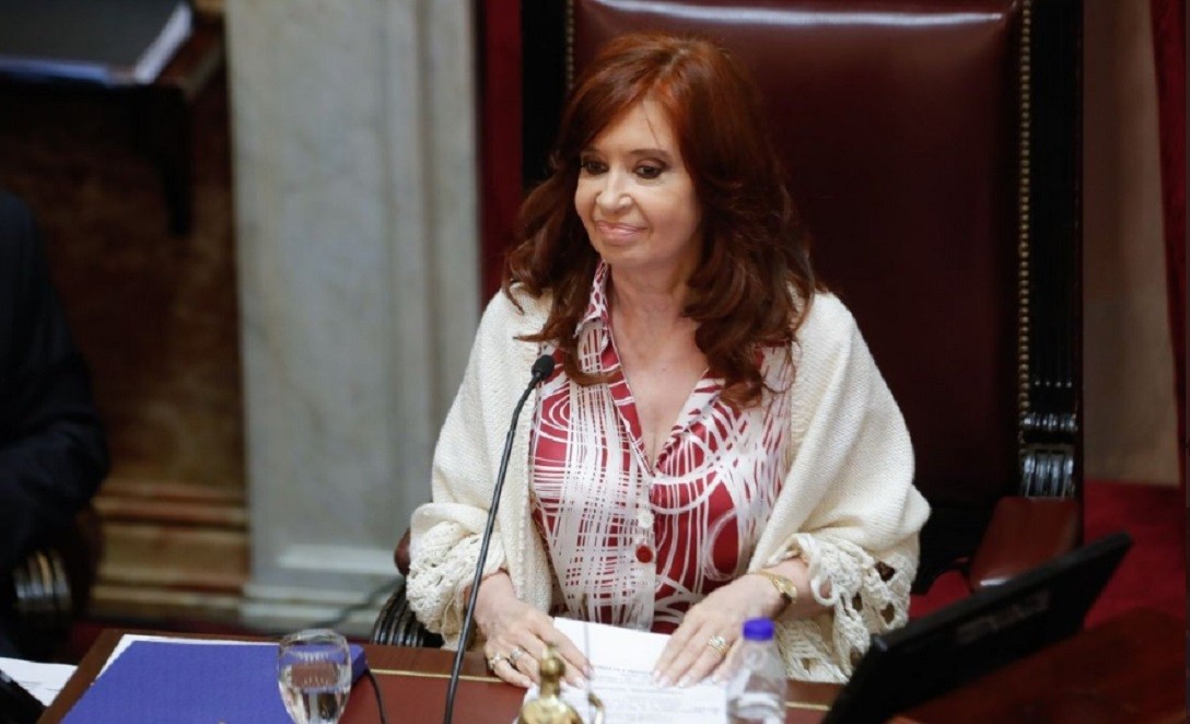 Cristina Kirchner a la oposición: "Es increíble lo maleducados que son" | Política