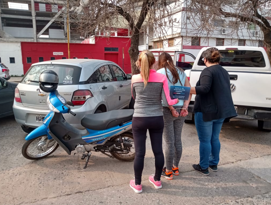 Detuvieron a una pareja por extorsión con fotos y videos sexuales | Actualidad