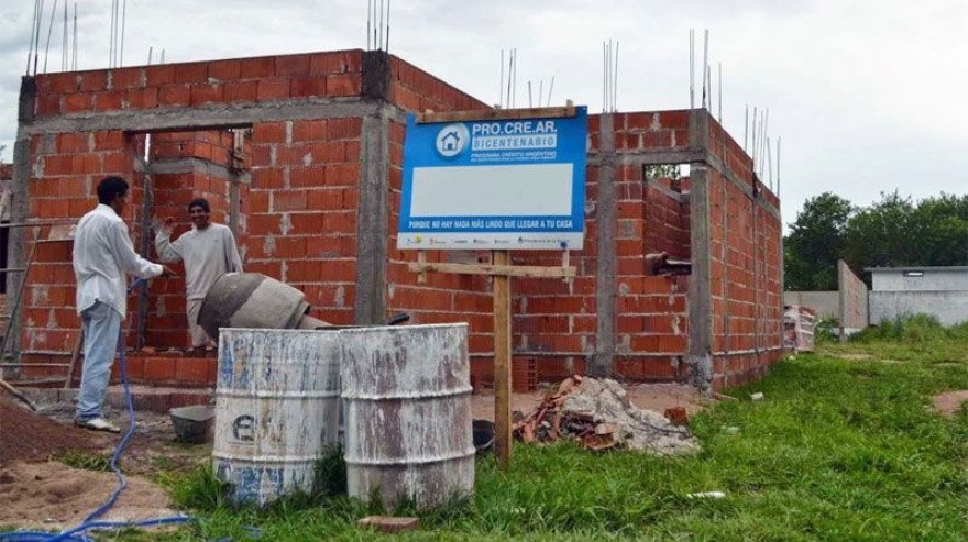 Este viernes se realiza el primer sorteo del nuevo Plan Procrear | Actualidad