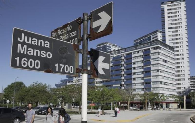 Presentan proyecto para que la Ciudad tenga más calles y espacios con nombres de mujeres | Actualidad