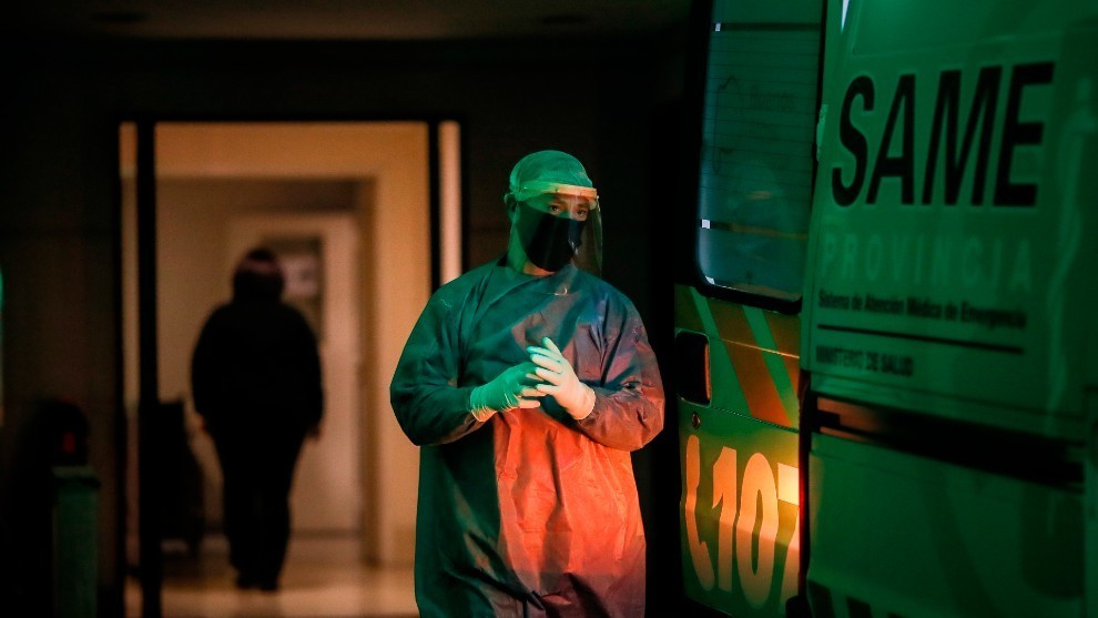 Coronavirus en Argentina: confirman 211 muertos y 10.104 casos positivos | Actualidad