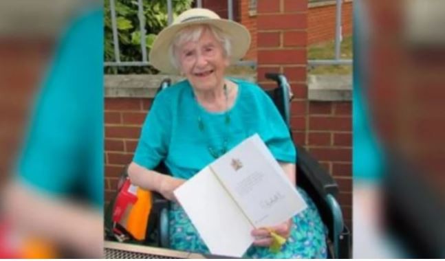 Una mujer de 107 años sobrevivió a dos guerras mundiales y cinco pandemias | Internacionales