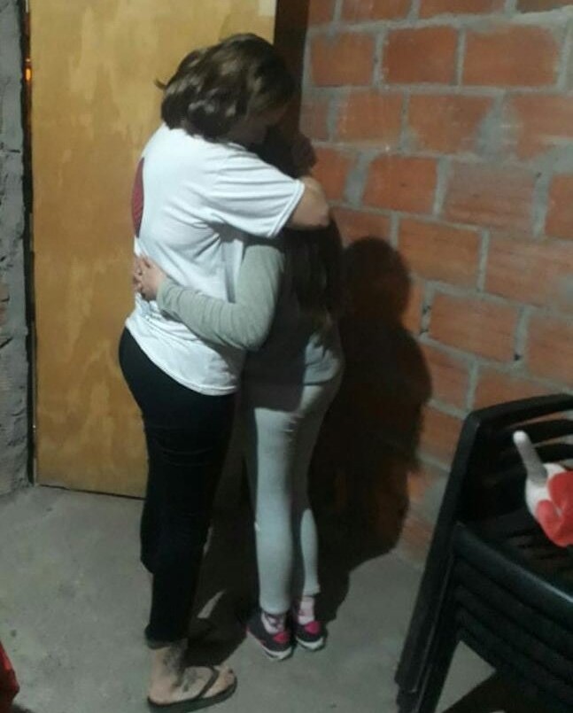 Pudo volver a su casa la nena acosada por su vecino de 71 años | Actualidad