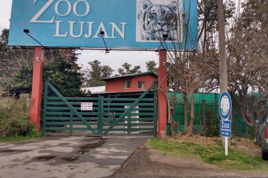 Piden el cierre definitivo de zoológico de Luján por maltrato animal y hacinamiento | Actualidad