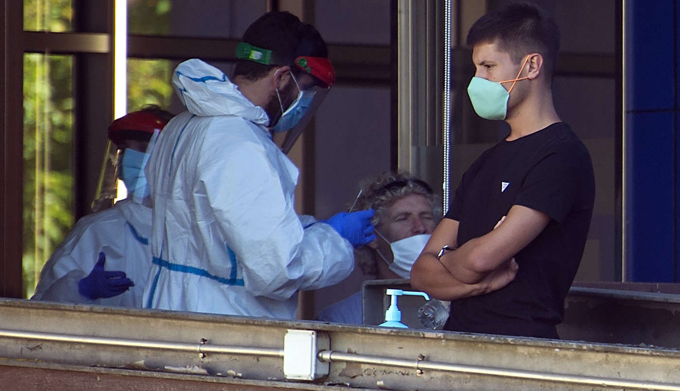 Por primera vez en un año, Madrid registró un día sin muertos por coronavirus: "Nos queda poco, seamos prudentes" | Internacionales