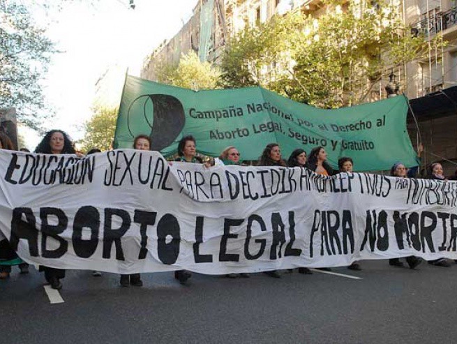 El gobierno bonaerense dejó sin efecto la adhesión a protocolo para los abortos no punibles | Actualidad