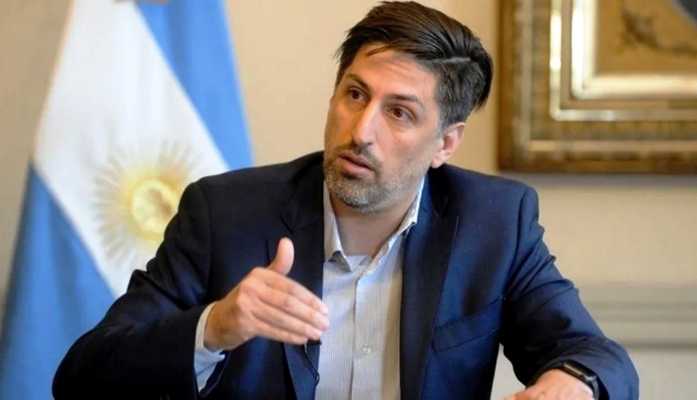 Trotta estudiará el regreso a las aulas porteñas, pero anticipó que "es errado" | Política