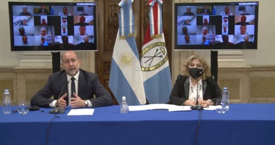 Perotti suspende todas las actividades en el Gran Rosario por aumento de casos | Política