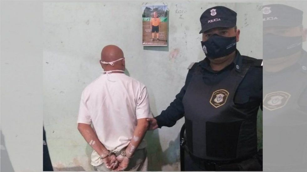 Detuvieron a un arbitro de fútbol infantil por abuso sexual | Actualidad