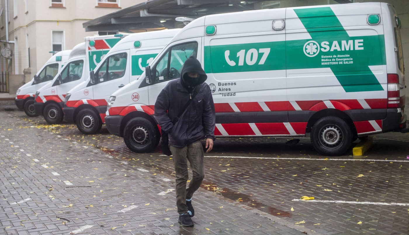 Coronavirus en Argentina: con otras 41 muertes, el total asciende a 8.498 | Actualidad