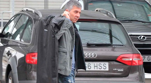 Jorge Messi se reúne con el presidente del Barcelona para definir la salida de Lionel | Deportes