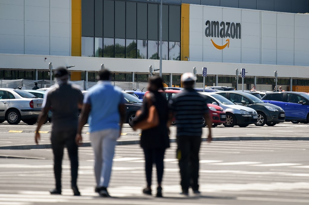 Polemica oferta laboral en Amazon: informar "amenazas" sindicales | Internacionales