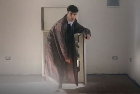 Una heladera rota, la metáfora artística que se refiere a la pandemia de coronavirus | Espectáculos