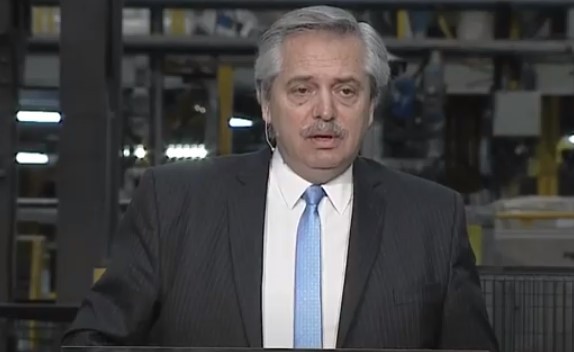 Alberto a Cristina Castro: "Axel y yo queremos saber qué pasó" | Actualidad