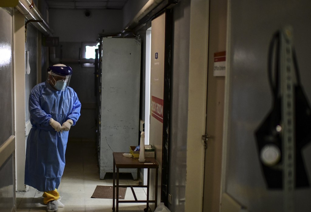 "Estamos perdiendo la batalla": carta abierta de la Sociedad Argentina de Terapia Intensiva | Actualidad