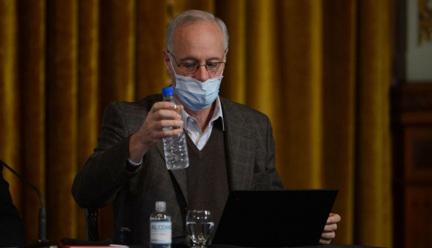 Daniel Gollán: “Le pondría el traje de terapista a los diputados de la oposición" | Actualidad