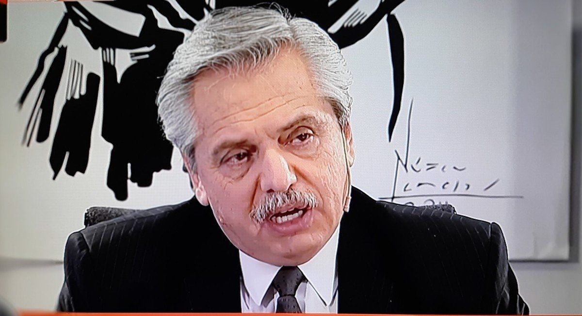 El Presidente advirtió que tomará medidas si hay problemas con las camas de terapia intensiva | Política