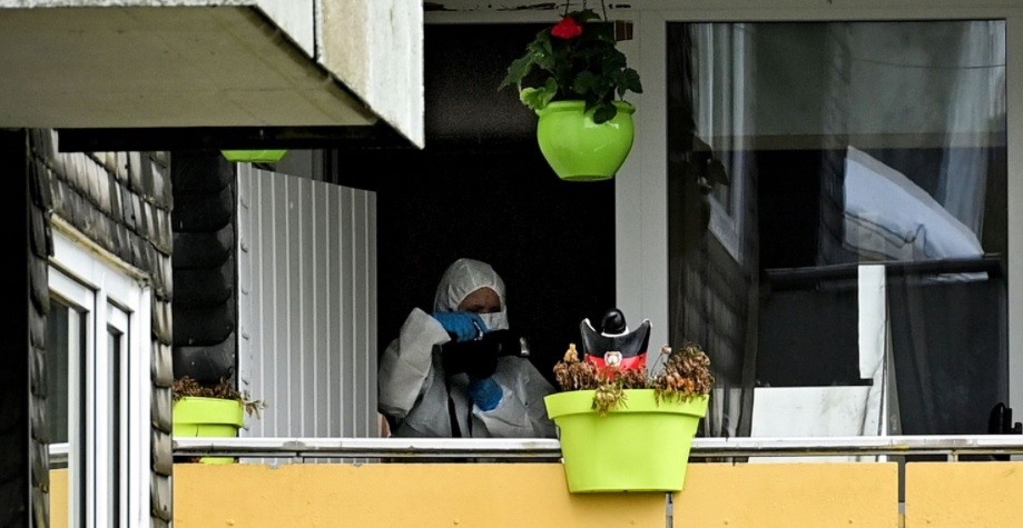 Horror en Alemania: Policía halló cinco nenes muertos en un departamento | Internacionales