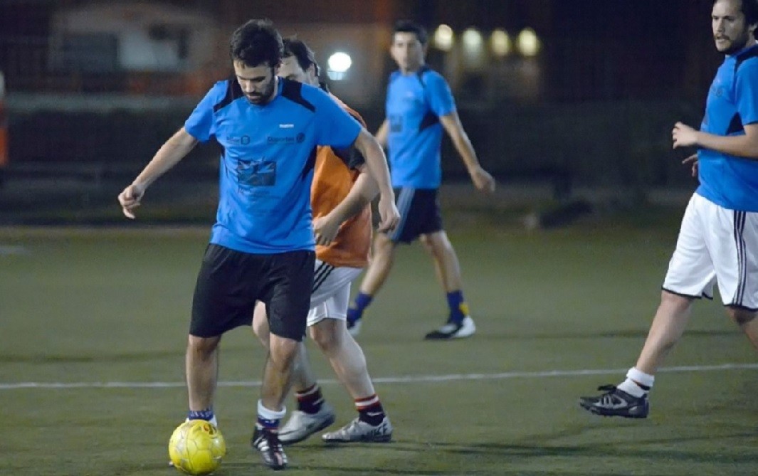 Así es el protocolo para la vuelta del fútbol 5 en la ciudad de La Plata | Deportes