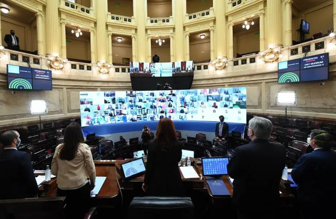 El Senado ratificó el DNU que declara servicios esenciales a las telecomunicaciones | Actualidad