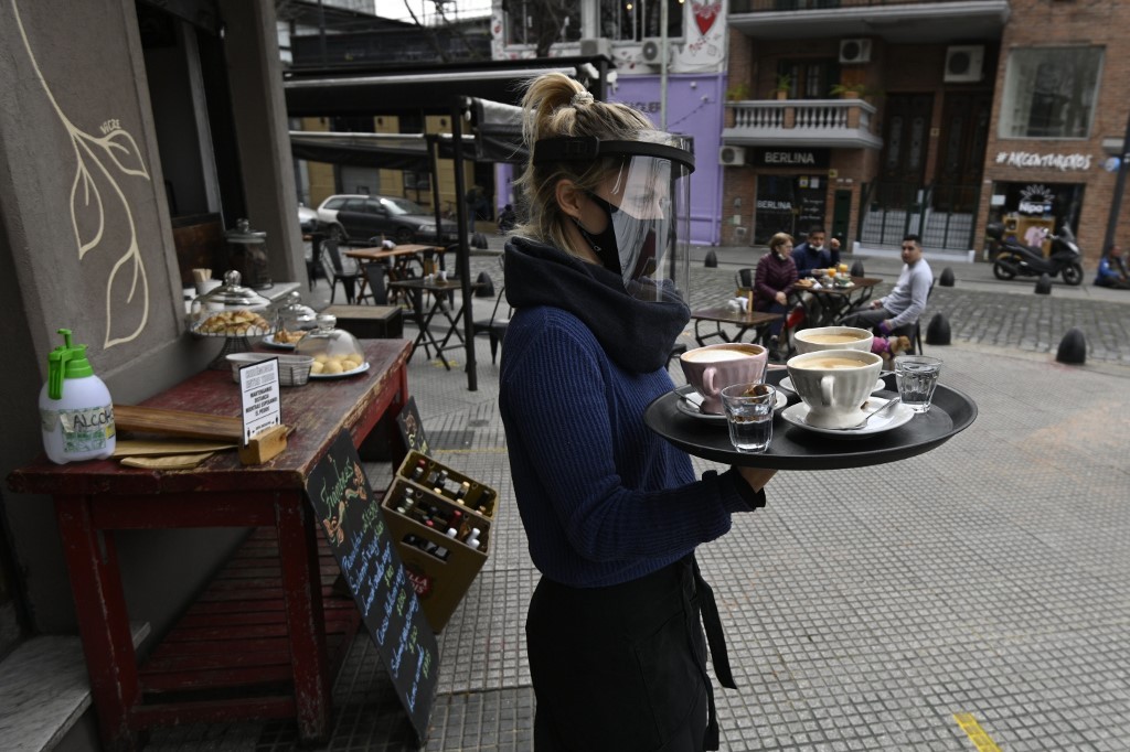 Ciudad: hay "preocupación" por aumento de casos pero mantienen las aperturas | Política