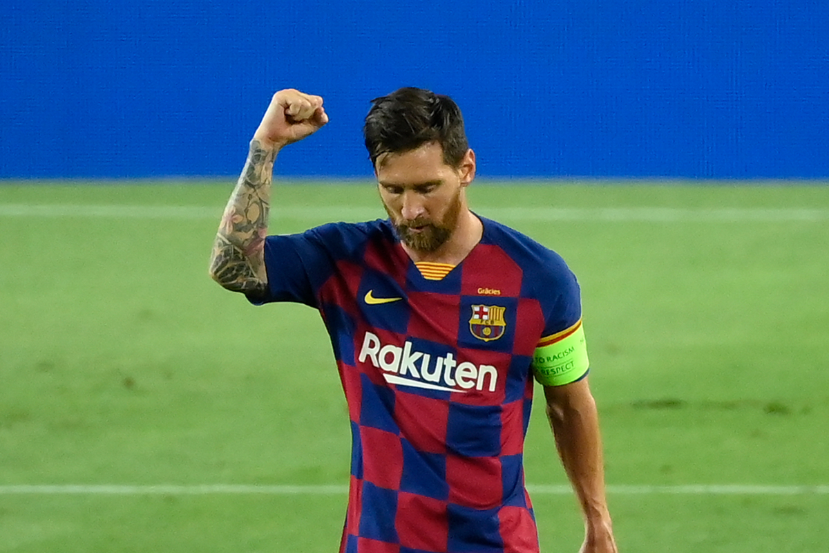 Se espera el anuncio oficial: Messi se queda en Barcelona | Deportes