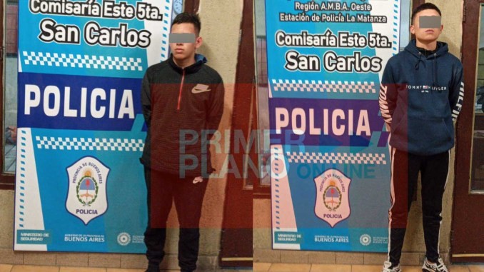 Detuvieron a dos jóvenes de 15 y 17 años por el crimen de un jubilado | Actualidad