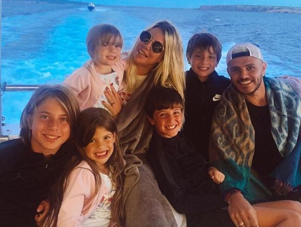 Tras el positivo de Mauro Icardi, Wanda Nara anunció el resultado de su hisopado por coronavirus | Espectáculos