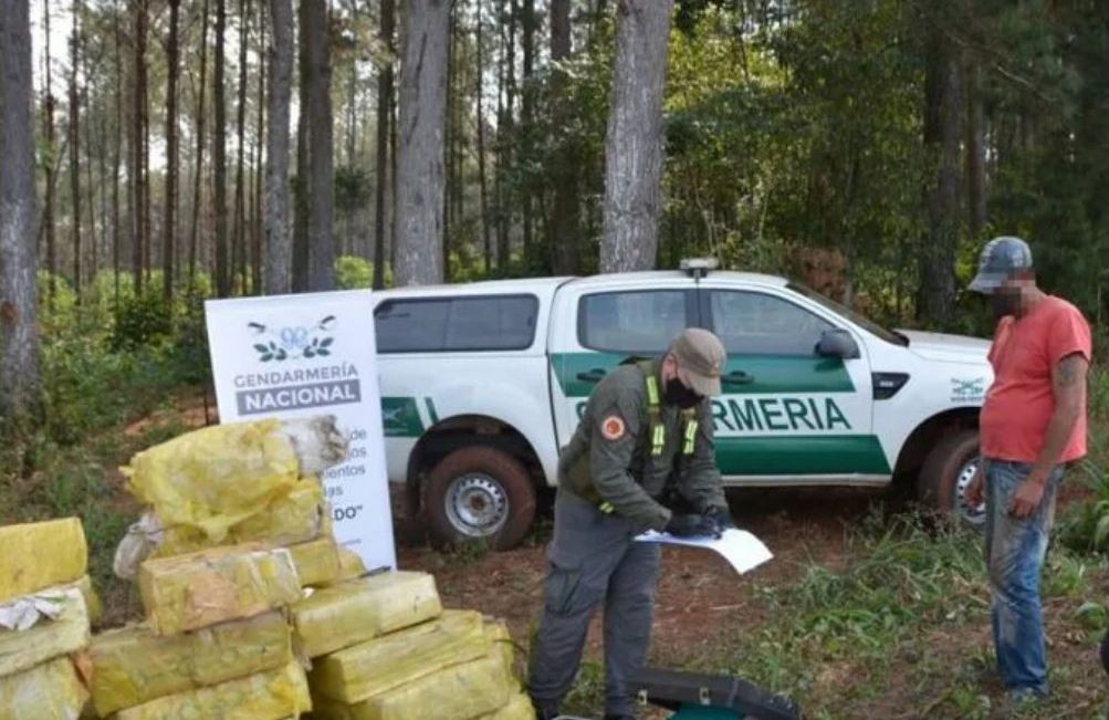 Secuestran más de dos toneladas y media de marihuana en Misiones | Actualidad