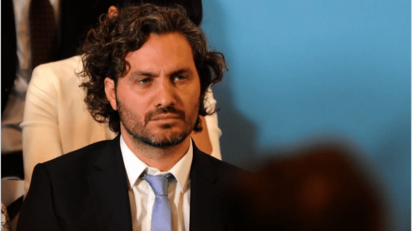 Cafiero sobre la toma de terrenos: "Macri y Vidal tienen responsabilidad" | Política