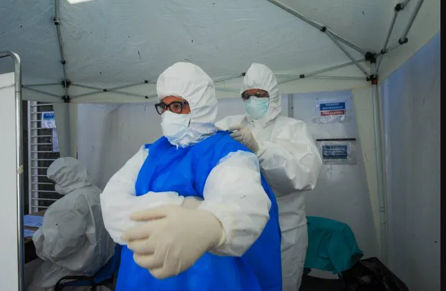 La provincia les dará respiradores en comodato a los sanatorios privados | Actualidad