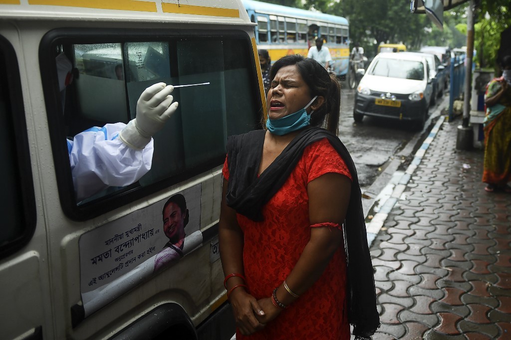Coronavirus: India pasó a Brasil y es el segundo país con más contagios | Internacionales