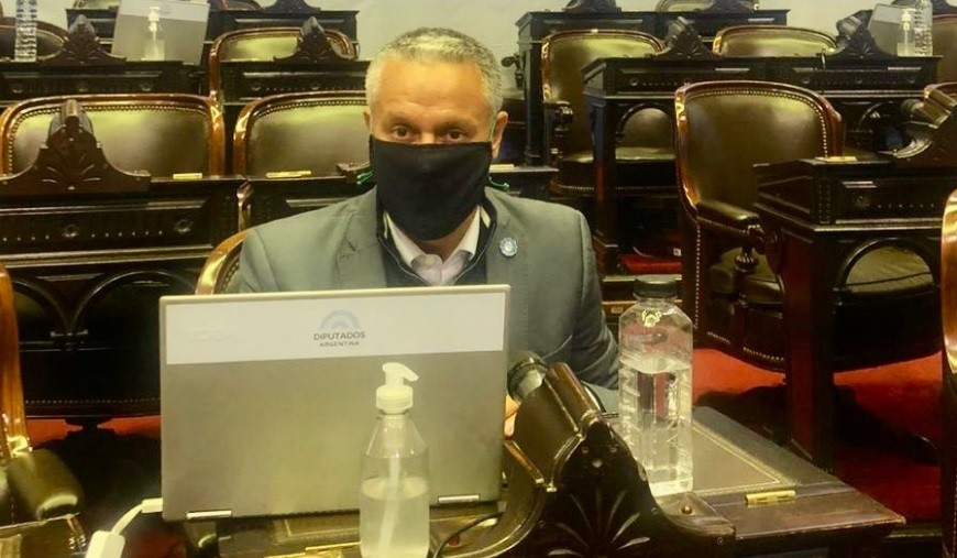 Coronavirus: dio positivo un diputado de Juntos por el Cambio que asistió a la última sesión | Política