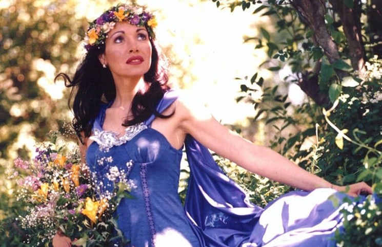 A 24 años de la muerte de Gilda, Santillán la recordó como "una artista humilde que amaba la música" | Espectáculos