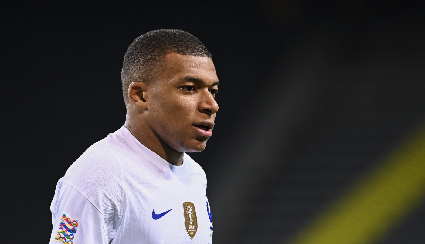 Kylian Mbappé dio positivo de coronavirus y fue desafectado de la selección de Francia | Deportes