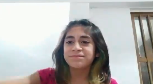 El video de una nena trans y su reacción al cupo laboral: "Estoy feliz" | Actualidad