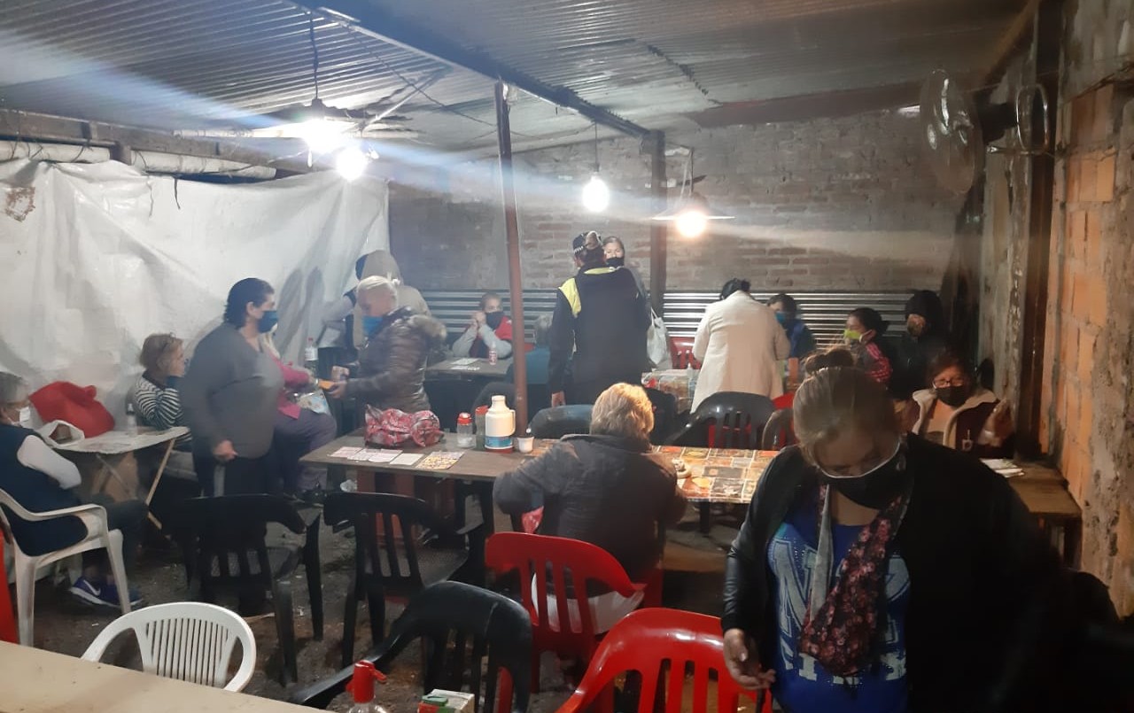 Banda del Río Salí: más de 30 mujeres fueron demoradas por reunirse a jugar a la lotería | Actualidad