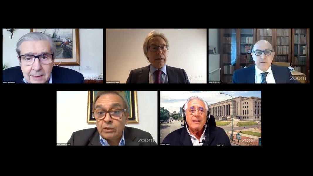 Ciclo académico sobre el proyecto de Reforma Judicial: la opinión de los profesores de la UBA | Política